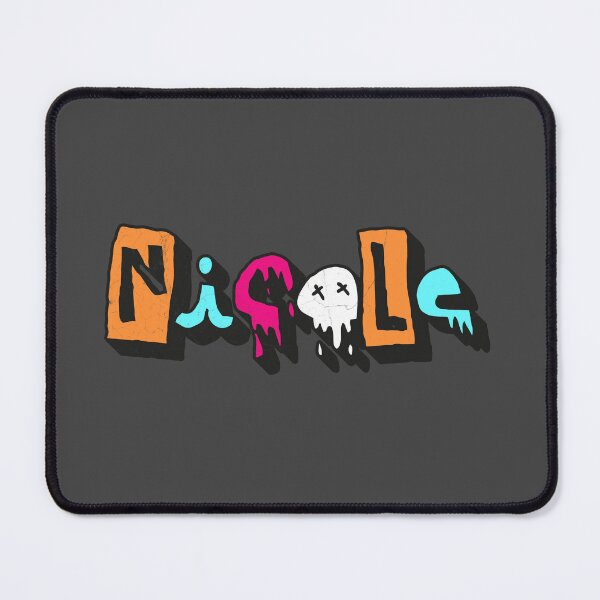 Item preview, NICOLE Custom Text Birthday Name designed and sold by Danylo Mikhnievych.