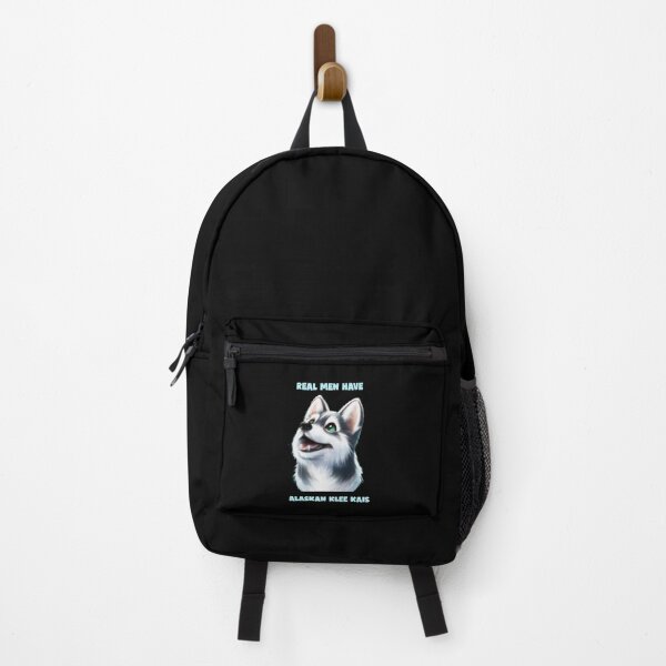 Item preview, Real Men Have Alaskan Klee Kais designed and sold by Fentier.