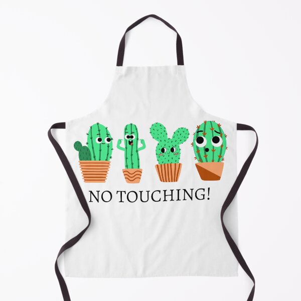 Item preview, No Touching Cactus Design designed and sold by St3fy.