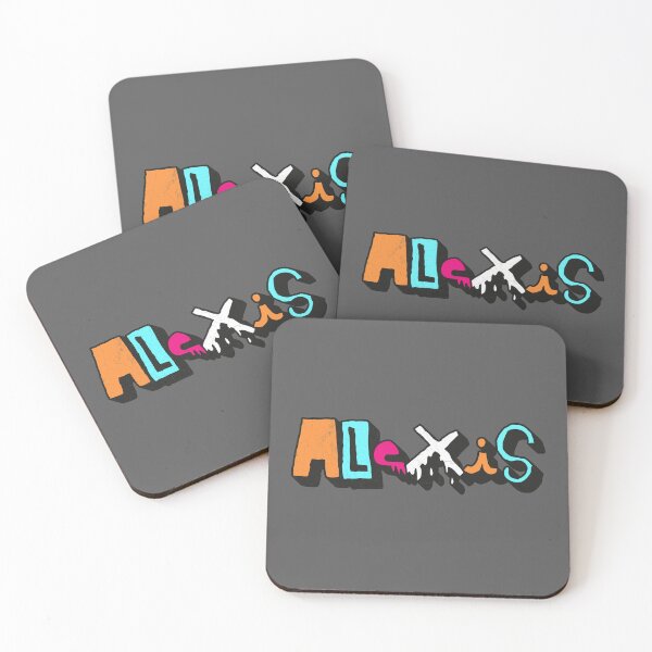 Item preview, ALEXIS Custom Text Birthday Name designed and sold by Danylo Mikhnievych.