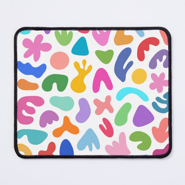 Item preview, Bohemian colorful shapes  designed and sold by Inaroda.