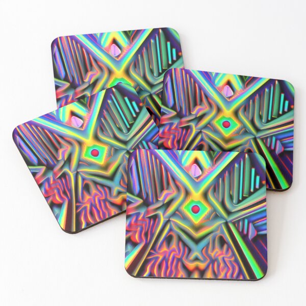 Item preview, Psychedelic Pattern #74 - Part of Our Psychedelic Pattern Collection designed and sold by Psychedelic Psychos.