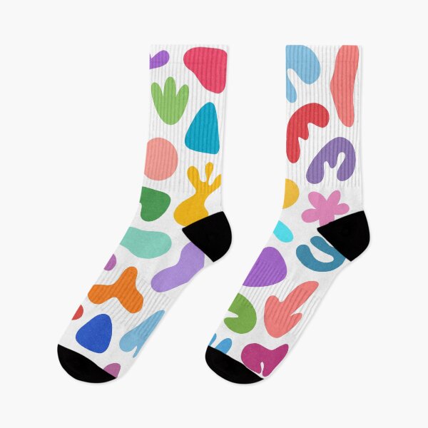 Item preview, Bohemian colorful shapes  designed and sold by Inaroda.