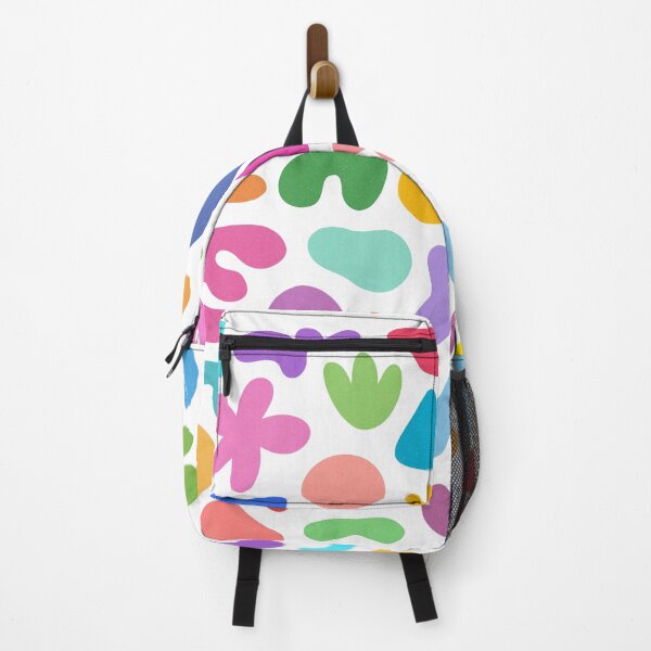 Item preview, Bohemian colorful shapes designed and sold by Inaroda.