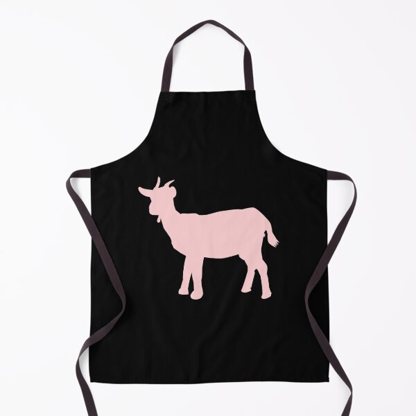 Item preview, Goat Pastel Pink designed and sold by 37jlee.