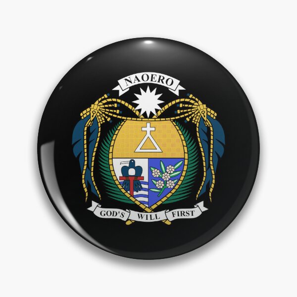 Item preview, Coat of arms of Nauru designed and sold by angelisart.