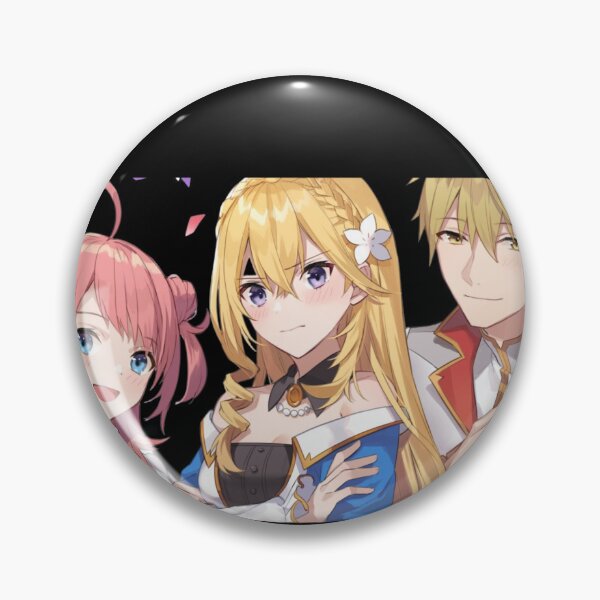 Item preview,  Endo and kobayashi live the latest on tsundere villainess lieselotte designed and sold by youssef-ezz.