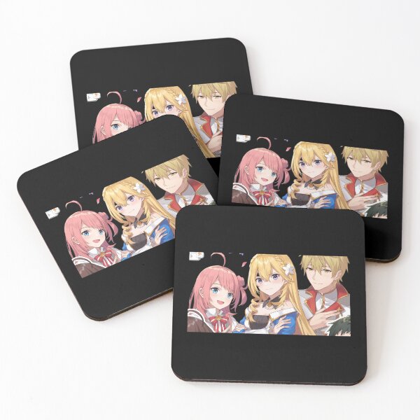 Item preview,  Endo and kobayashi live the latest on tsundere villainess lieselotte designed and sold by youssef-ezz.