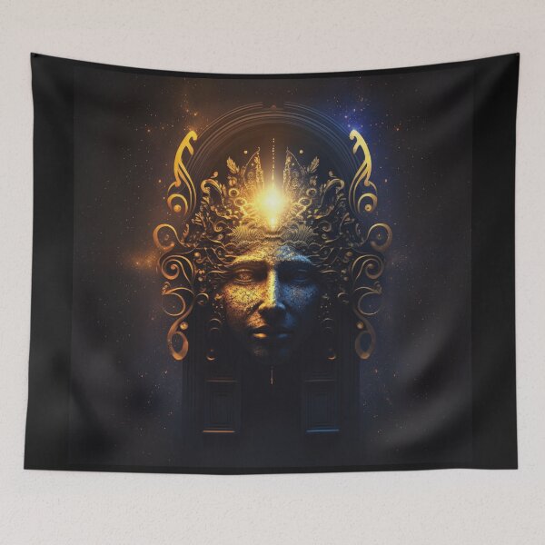 Item preview, Doorway to the mystical designed and sold by Plumtree81.