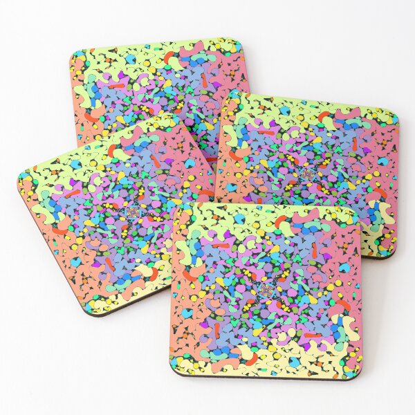 Item preview, A bit too much pattern designed and sold by AlinaSCorner.