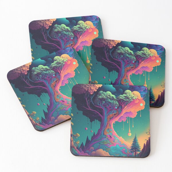 Item preview, Tree Flavor designed and sold by LiquidVision.