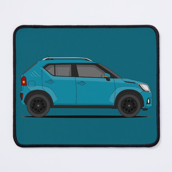 Item preview, Blue Japanese Compact Crossover designed and sold by Small Cars Shop.
