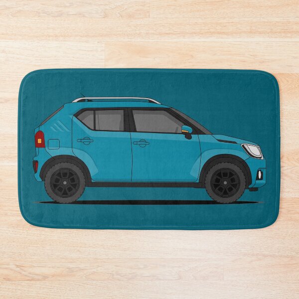 Item preview, Blue Japanese Compact Crossover designed and sold by Small Cars Shop.