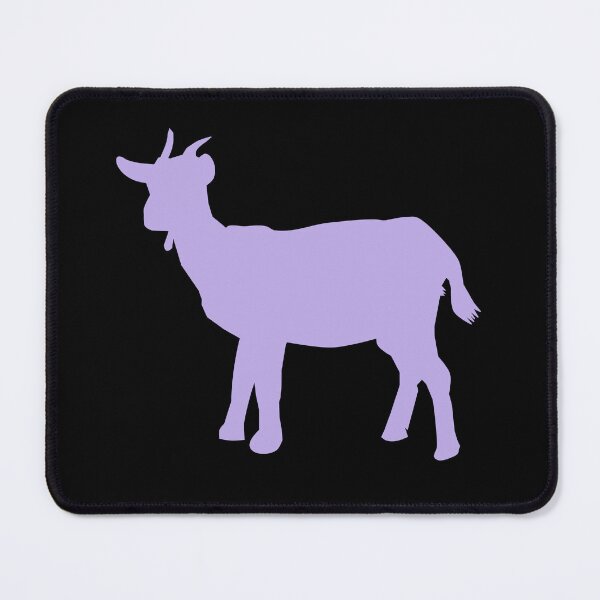 Item preview, Goat Pastel Purple designed and sold by 37jlee.