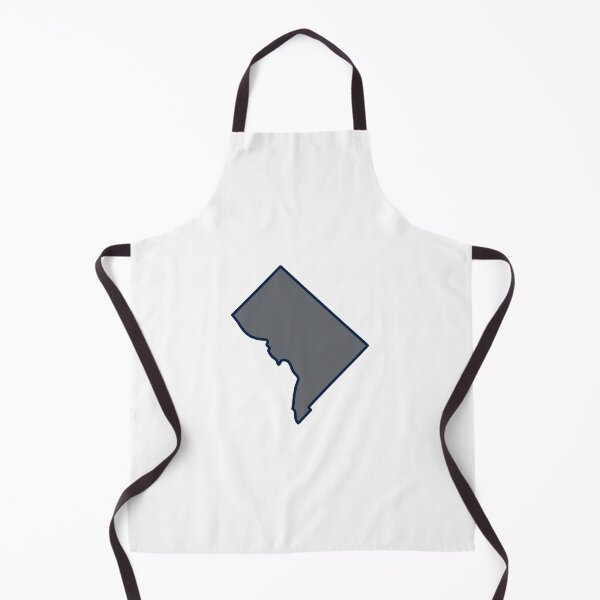 Item preview, Washington DC outline Georgetown U designed and sold by uvawahoo.