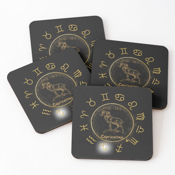 Item preview, Capricorn Zodiac designed and sold by Pietro Bari.