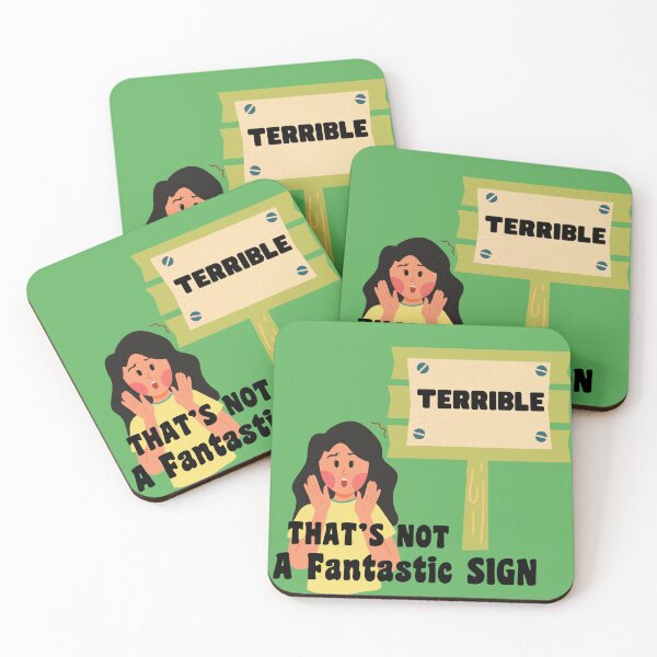Item preview, FUNNY SIGNS MELBOURNE designed and sold by starfishstuff.