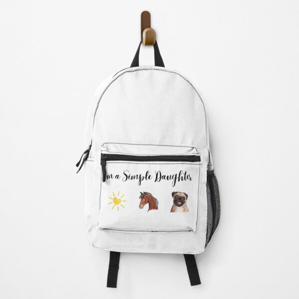 Item preview, I'm a Simple Daughter designed and sold by Horse-Aholic.
