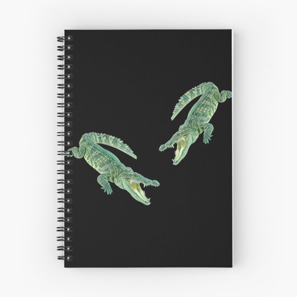 Item preview, Alligator Chomp Pattern designed and sold by Dude  Stuff.