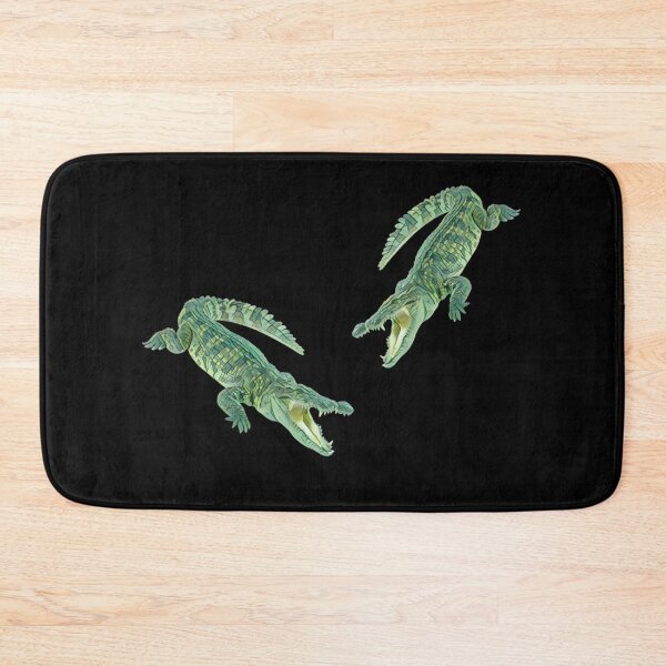 Item preview, Alligator Chomp Pattern designed and sold by Dude  Stuff.