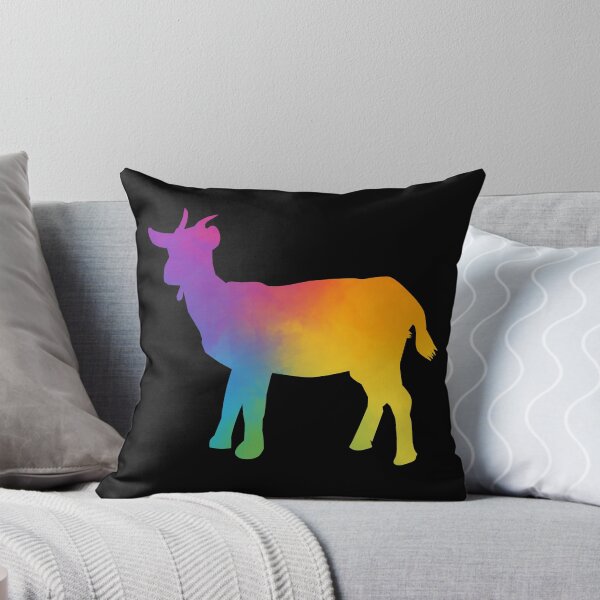 Item preview, Goat Rainbow designed and sold by 37jlee.