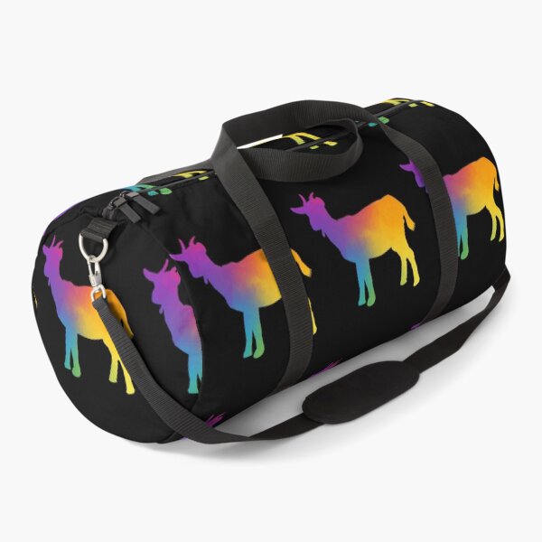Item preview, Goat Rainbow designed and sold by 37jlee.