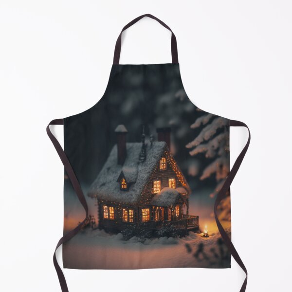 Item preview, Tiny Cottage Home designed and sold by letsgetinspired.
