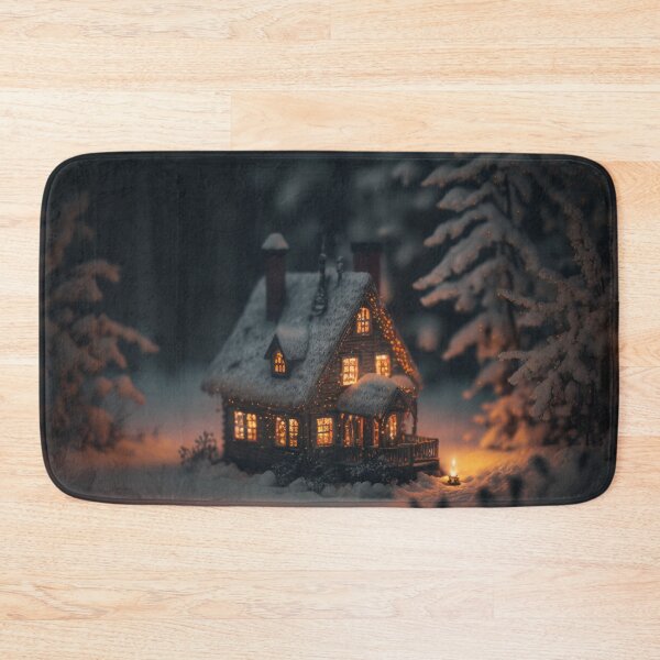 Item preview, Tiny Cottage Home designed and sold by letsgetinspired.