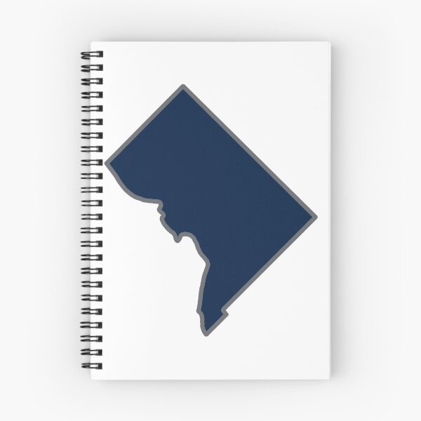 Item preview, Washington DC outline Georgetown U designed and sold by uvawahoo.