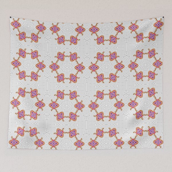 Item preview, Quadrilateral Geometric Pattern  designed and sold by Nalwesya.