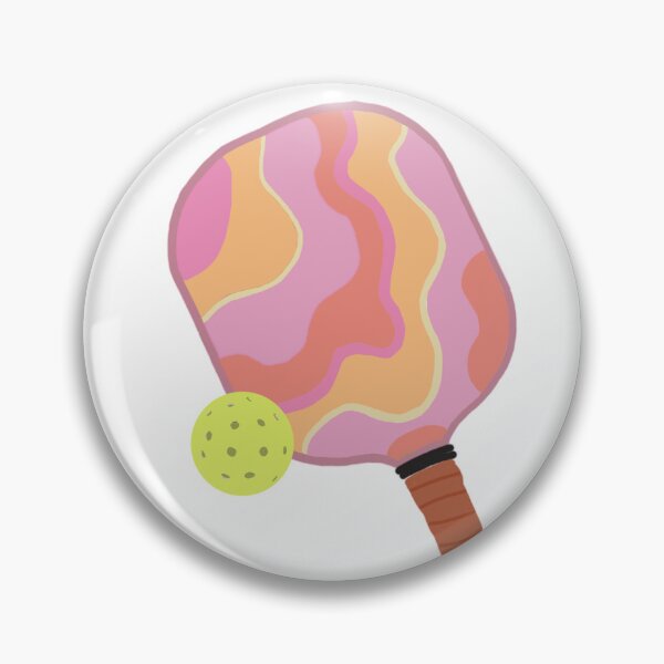 Item preview, Groovy Pickleball  designed and sold by allisonnroberts.