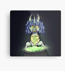 It's Witchcraft! Metal Print