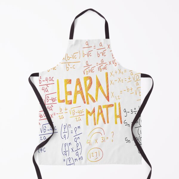 Item preview, Learn Math | Be Genius Like Me - Special designed and sold by Crafty-Hawk.