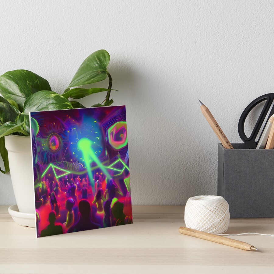 Vista previa del artículo con la obra «Lámina rígida», diseñado y vendido por Recall-Design.