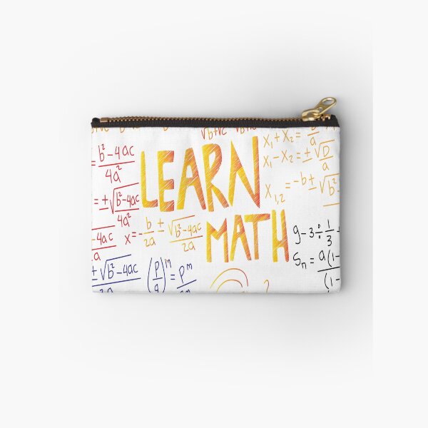 Item preview, Learn Math | Be Genius Like Me - Special designed and sold by Crafty-Hawk.