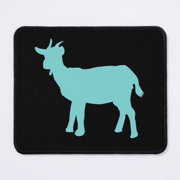 Item preview, Goat Teal designed and sold by 37jlee.