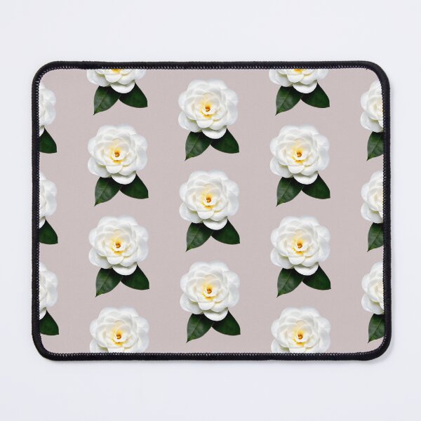Item preview, White camellia flower designed and sold by gramizzia.