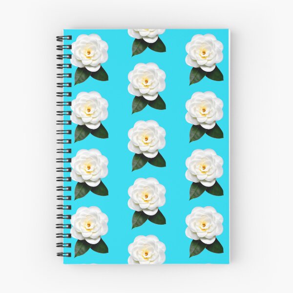 Item preview, White camellia flower designed and sold by gramizzia.