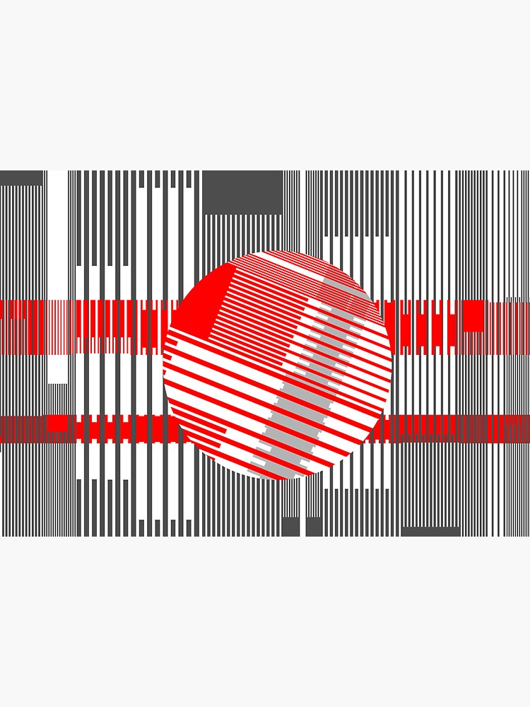 GLOBAL GLITCH IV - URBAN NATURE SERIES by Ronald-Quiroz