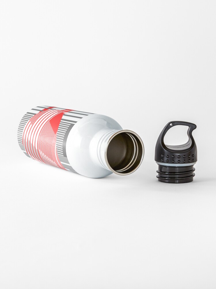 Alternate view of GLOBAL GLITCH IV - URBAN NATURE SERIES Water Bottle