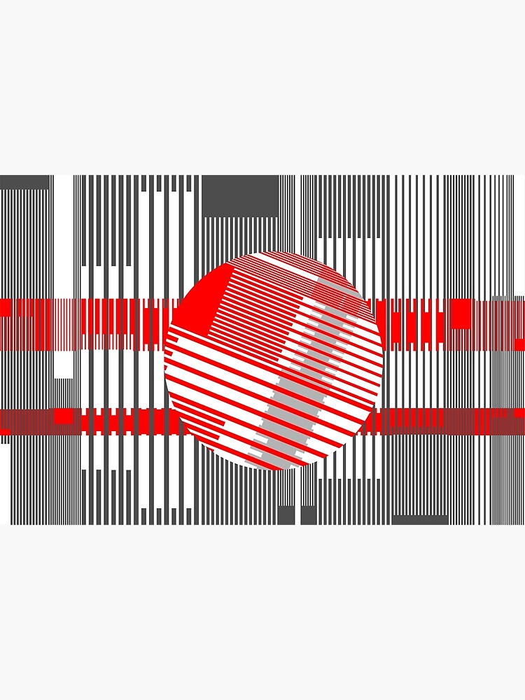 GLOBAL GLITCH IV - URBAN NATURE SERIES by Ronald-Quiroz