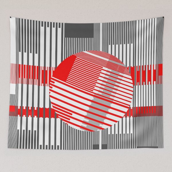 Item preview, GLOBAL GLITCH IV - URBAN NATURE SERIES designed and sold by Ronald Quiroz.