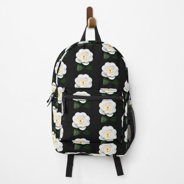 Item preview, White camellia flower designed and sold by gramizzia.