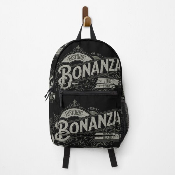 Item preview, Idaho - Bonanza designed and sold by Rich Summers Art.