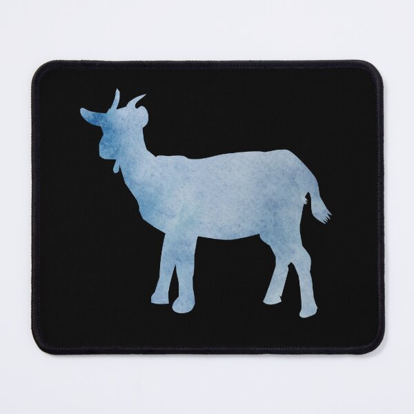 Item preview, Goat Watercolor designed and sold by 37jlee.