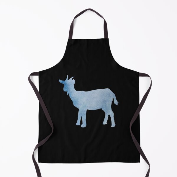 Item preview, Goat Watercolor designed and sold by 37jlee.
