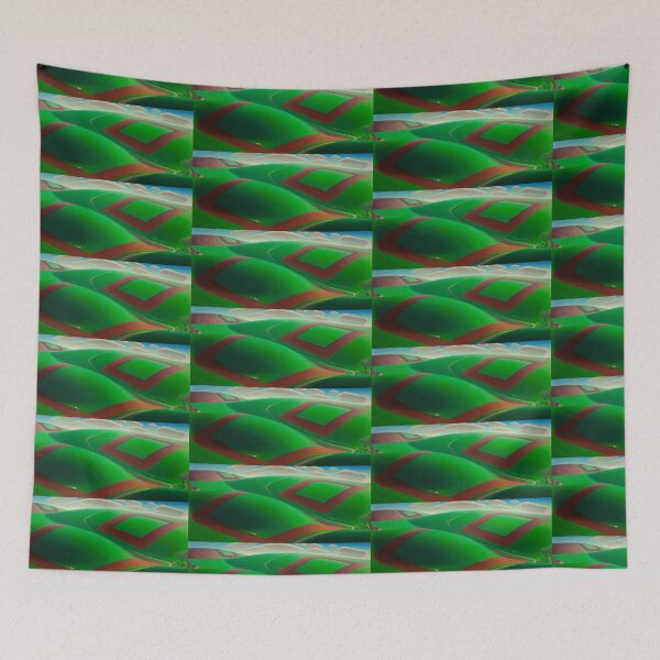 Item preview,  Grant Wood  Spring Turning  designed and sold by TeeARTHY.