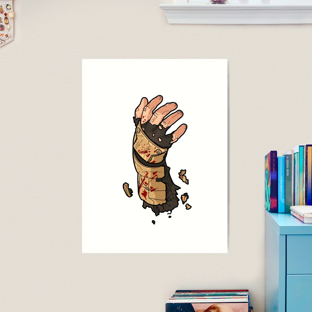 Dead space Arm X