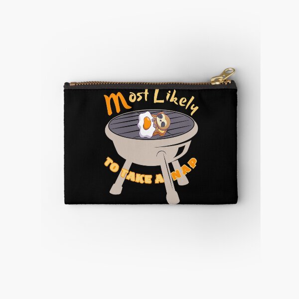 Item preview, Most Likely To Take A Nap designed and sold by GrumpyFella.