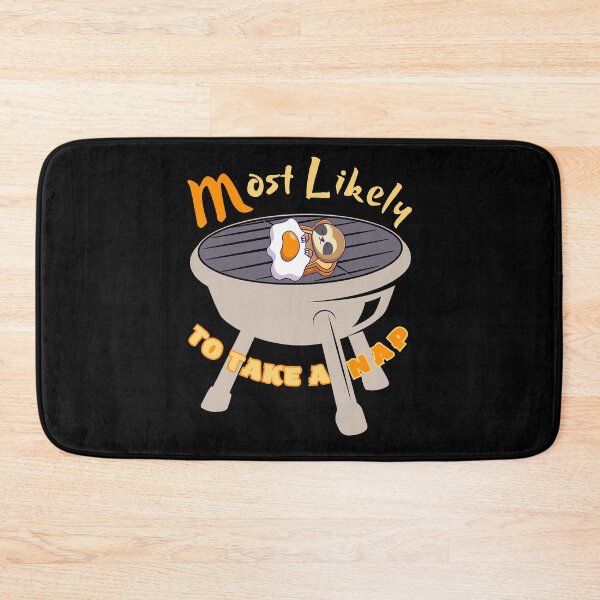 Item preview, Most Likely To Take A Nap designed and sold by GrumpyFella.